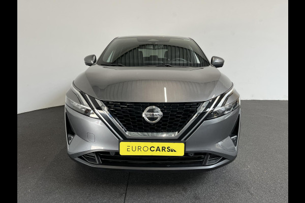 Nissan QASHQAI 1.3 MHEV Xtronic Tekna | Half Leder | Camera 360 | Navigatie /Apple Carplay/Android Auto | Electrisch bedeinbare kofferbal | Digitale Cockpit Dab | Led | Adaptive cruise control