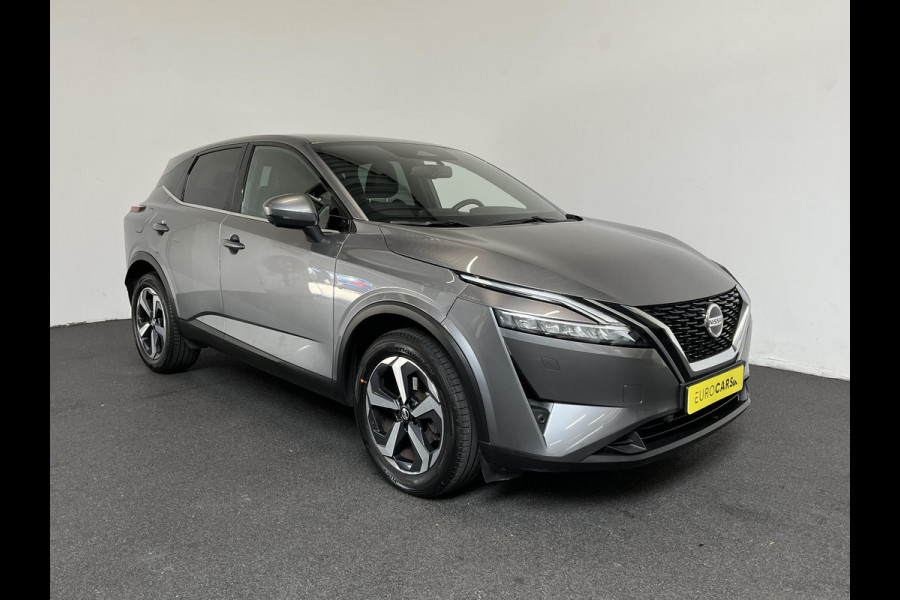 Nissan QASHQAI 1.3 MHEV Xtronic Tekna | Half Leder | Camera 360 | Navigatie /Apple Carplay/Android Auto | Electrisch bedeinbare kofferbal | Digitale Cockpit Dab | Led | Adaptive cruise control