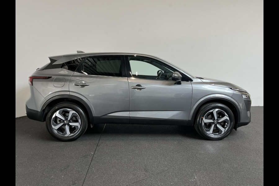 Nissan QASHQAI 1.3 MHEV Xtronic Tekna | Half Leder | Camera 360 | Navigatie /Apple Carplay/Android Auto | Electrisch bedeinbare kofferbal | Digitale Cockpit Dab | Led | Adaptive cruise control
