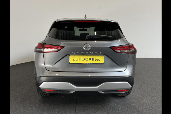 Nissan QASHQAI 1.3 MHEV Xtronic Tekna | Half Leder | Camera 360 | Navigatie /Apple Carplay/Android Auto | Electrisch bedeinbare kofferbal | Digitale Cockpit Dab | Led | Adaptive cruise control