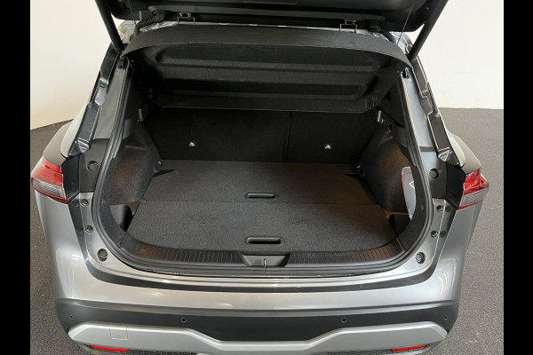 Nissan QASHQAI 1.3 MHEV Xtronic Tekna | Half Leder | Camera 360 | Navigatie /Apple Carplay/Android Auto | Electrisch bedeinbare kofferbal | Digitale Cockpit Dab | Led | Adaptive cruise control
