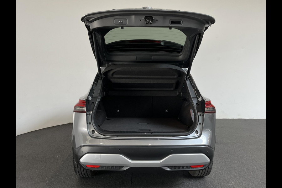 Nissan QASHQAI 1.3 MHEV Xtronic Tekna | Half Leder | Camera 360 | Navigatie /Apple Carplay/Android Auto | Electrisch bedeinbare kofferbal | Digitale Cockpit Dab | Led | Adaptive cruise control