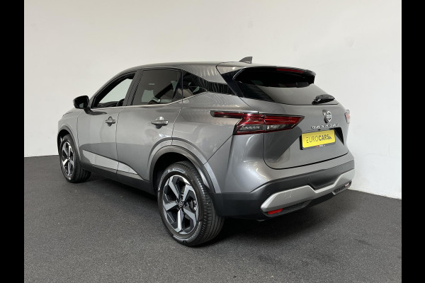 Nissan QASHQAI 1.3 MHEV Xtronic Tekna | Half Leder | Camera 360 | Navigatie /Apple Carplay/Android Auto | Electrisch bedeinbare kofferbal | Digitale Cockpit Dab | Led | Adaptive cruise control