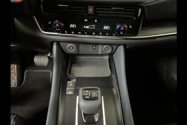 Nissan QASHQAI 1.3 MHEV Xtronic Tekna | Half Leder | Camera 360 | Navigatie /Apple Carplay/Android Auto | Electrisch bedeinbare kofferbal | Digitale Cockpit Dab | Led | Adaptive cruise control