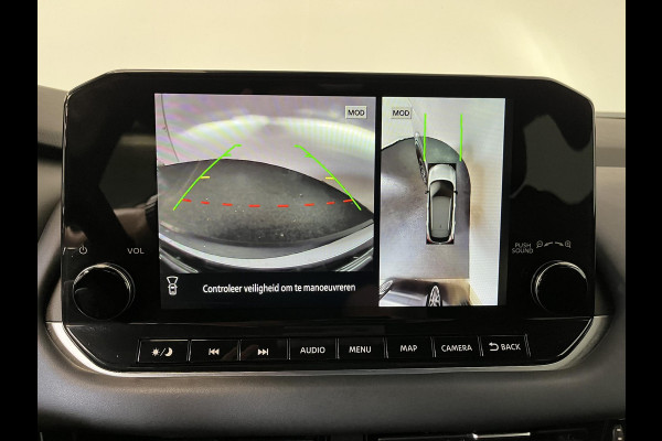 Nissan QASHQAI 1.3 MHEV Xtronic Tekna | Half Leder | Camera 360 | Navigatie /Apple Carplay/Android Auto | Electrisch bedeinbare kofferbal | Digitale Cockpit Dab | Led | Adaptive cruise control