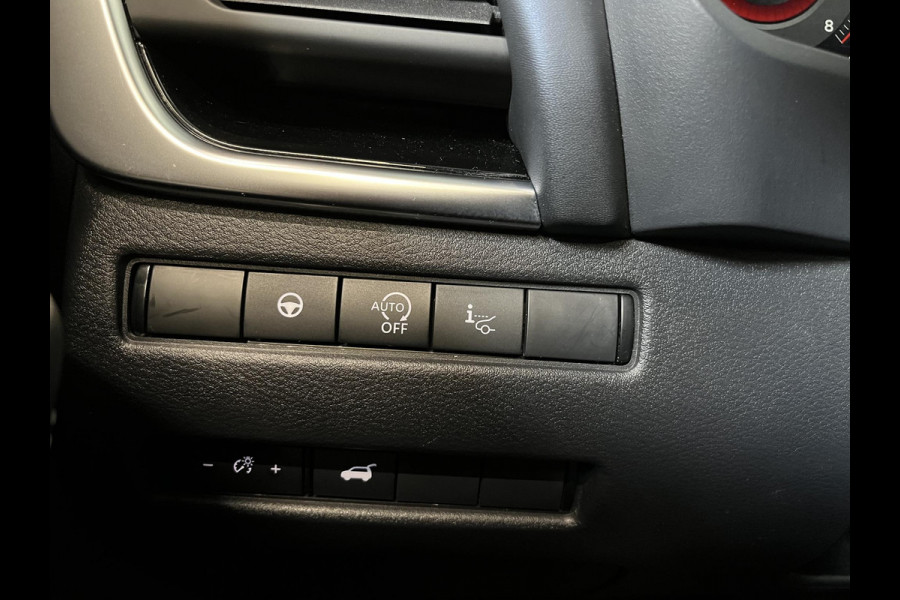 Nissan QASHQAI 1.3 MHEV Xtronic Tekna | Half Leder | Camera 360 | Navigatie /Apple Carplay/Android Auto | Electrisch bedeinbare kofferbal | Digitale Cockpit Dab | Led | Adaptive cruise control