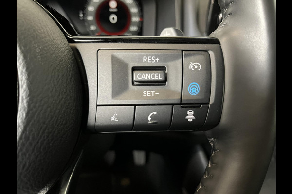 Nissan QASHQAI 1.3 MHEV Xtronic Tekna | Half Leder | Camera 360 | Navigatie /Apple Carplay/Android Auto | Electrisch bedeinbare kofferbal | Digitale Cockpit Dab | Led | Adaptive cruise control