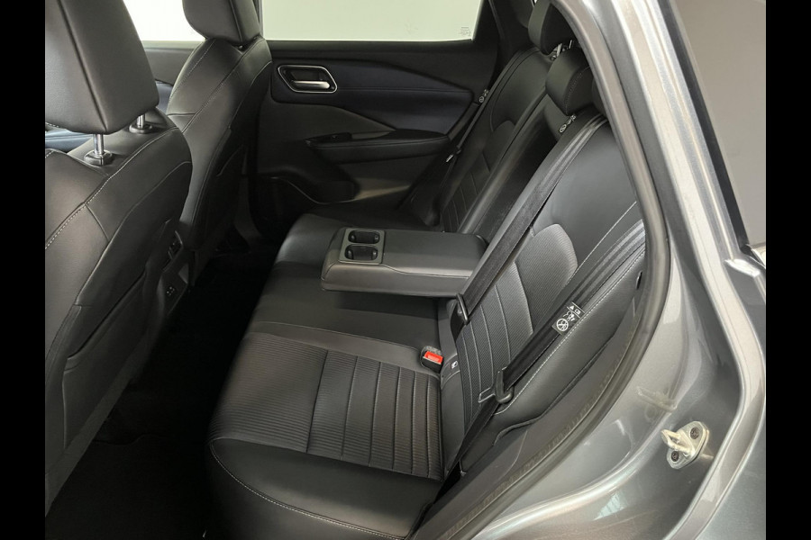 Nissan QASHQAI 1.3 MHEV Xtronic Tekna | Half Leder | Camera 360 | Navigatie /Apple Carplay/Android Auto | Electrisch bedeinbare kofferbal | Digitale Cockpit Dab | Led | Adaptive cruise control