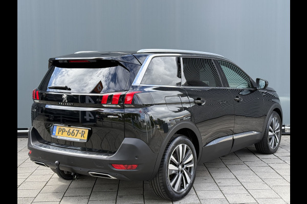 Peugeot 5008 BWJ 2017 | 1.2PT 131PK GT-Line | PANO DAK | CLIMA | CARPLAY | NAVI | CRUISE | CAMERA | LEDER |
