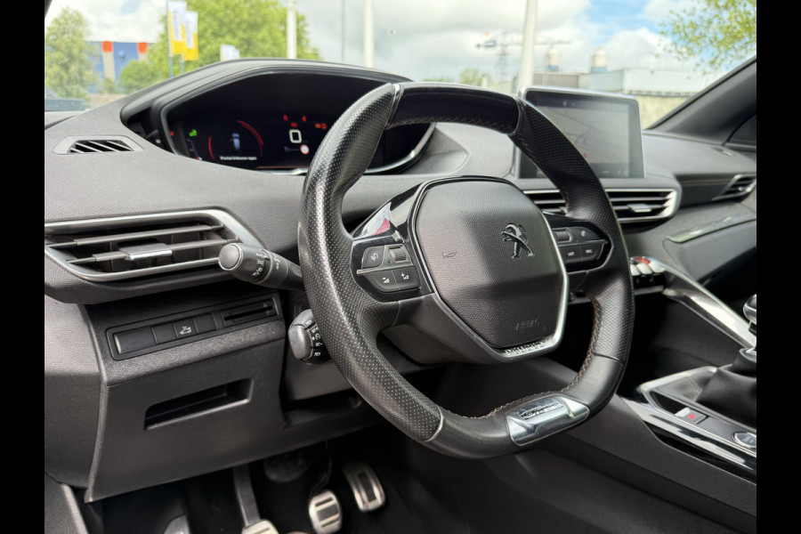 Peugeot 5008 BWJ 2017 | 1.2PT 131PK GT-Line | PANO DAK | CLIMA | CARPLAY | NAVI | CRUISE | CAMERA | LEDER |