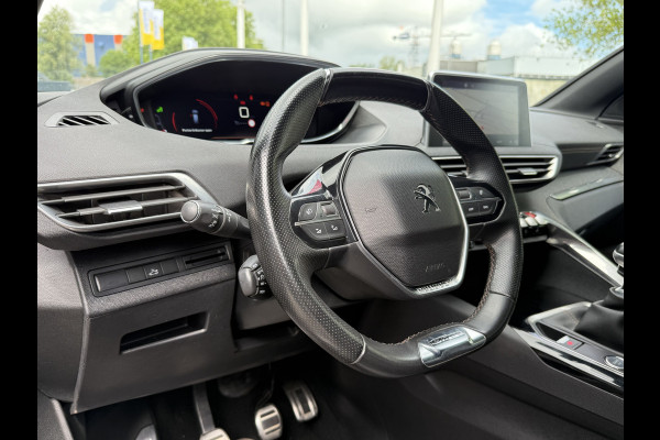 Peugeot 5008 BWJ 2017 | 1.2PT 131PK GT-Line | PANO DAK | CLIMA | CARPLAY | NAVI | CRUISE | CAMERA | LEDER |
