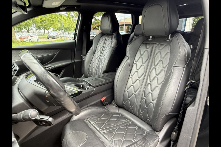 Peugeot 5008 BWJ 2017 | 1.2PT 131PK GT-Line | PANO DAK | CLIMA | CARPLAY | NAVI | CRUISE | CAMERA | LEDER |