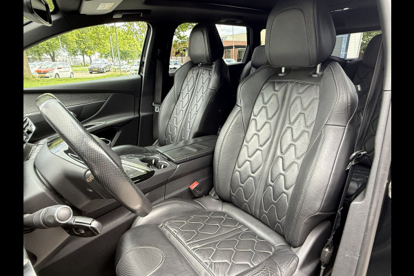 Peugeot 5008 BWJ 2017 | 1.2PT 131PK GT-Line | PANO DAK | CLIMA | CARPLAY | NAVI | CRUISE | CAMERA | LEDER |