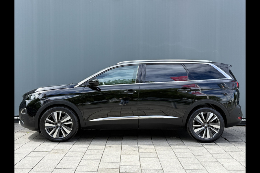Peugeot 5008 BWJ 2017 | 1.2PT 131PK GT-Line | PANO DAK | CLIMA | CARPLAY | NAVI | CRUISE | CAMERA | LEDER |
