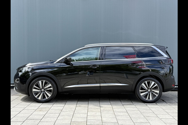 Peugeot 5008 BWJ 2017 | 1.2PT 131PK GT-Line | PANO DAK | CLIMA | CARPLAY | NAVI | CRUISE | CAMERA | LEDER |