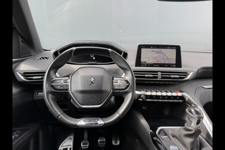 Peugeot 5008 BWJ 2017 | 1.2PT 131PK GT-Line | PANO DAK | CLIMA | CARPLAY | NAVI | CRUISE | CAMERA | LEDER |