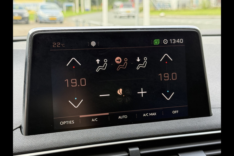 Peugeot 5008 BWJ 2017 | 1.2PT 131PK GT-Line | PANO DAK | CLIMA | CARPLAY | NAVI | CRUISE | CAMERA | LEDER |