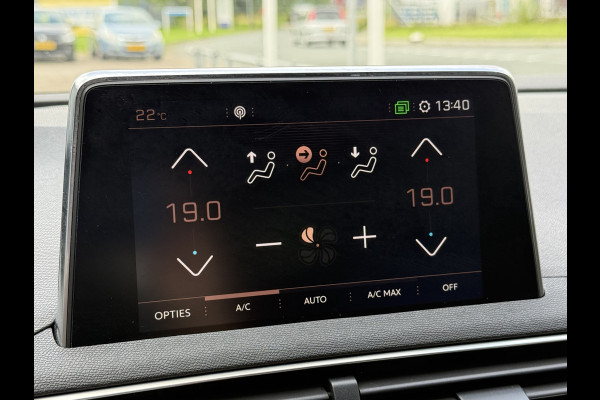 Peugeot 5008 BWJ 2017 | 1.2PT 131PK GT-Line | PANO DAK | CLIMA | CARPLAY | NAVI | CRUISE | CAMERA | LEDER |