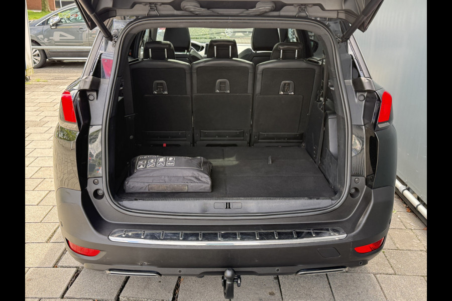 Peugeot 5008 BWJ 2017 | 1.2PT 131PK GT-Line | PANO DAK | CLIMA | CARPLAY | NAVI | CRUISE | CAMERA | LEDER |