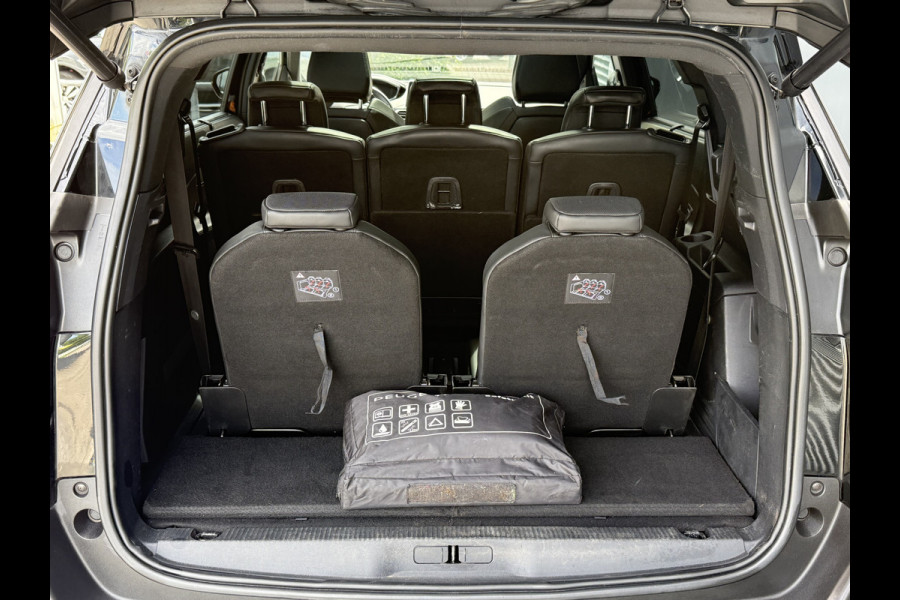 Peugeot 5008 BWJ 2017 | 1.2PT 131PK GT-Line | PANO DAK | CLIMA | CARPLAY | NAVI | CRUISE | CAMERA | LEDER |