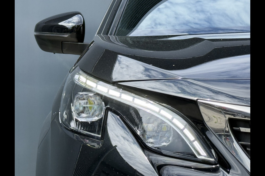 Peugeot 5008 BWJ 2017 | 1.2PT 131PK GT-Line | PANO DAK | CLIMA | CARPLAY | NAVI | CRUISE | CAMERA | LEDER |