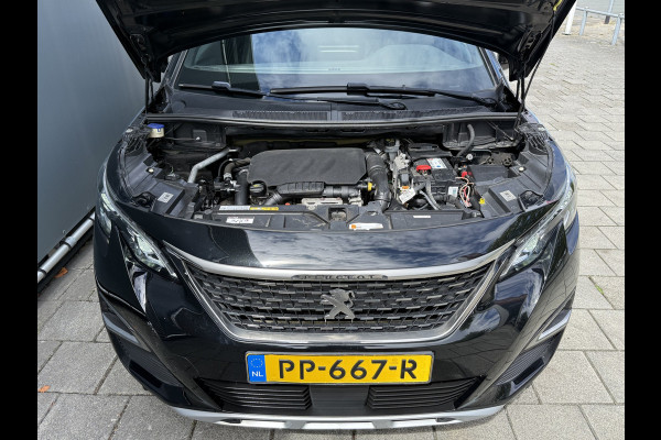 Peugeot 5008 BWJ 2017 | 1.2PT 131PK GT-Line | PANO DAK | CLIMA | CARPLAY | NAVI | CRUISE | CAMERA | LEDER |