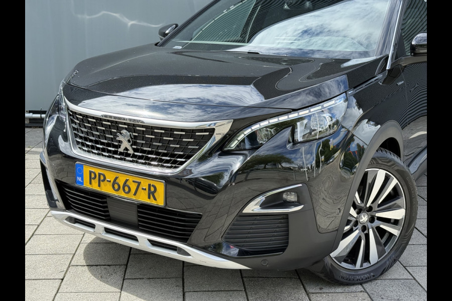 Peugeot 5008 BWJ 2017 | 1.2PT 131PK GT-Line | PANO DAK | CLIMA | CARPLAY | NAVI | CRUISE | CAMERA | LEDER |