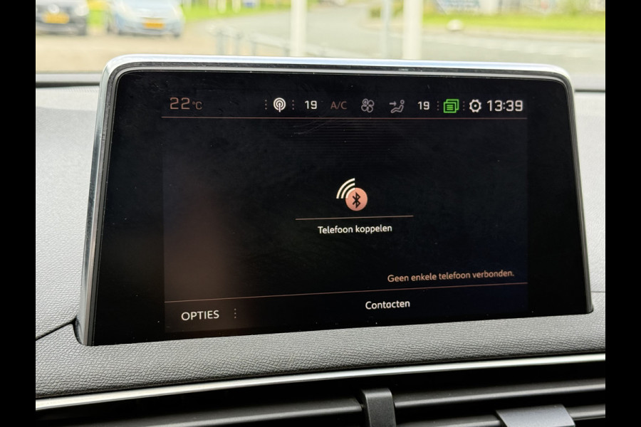 Peugeot 5008 BWJ 2017 | 1.2PT 131PK GT-Line | PANO DAK | CLIMA | CARPLAY | NAVI | CRUISE | CAMERA | LEDER |