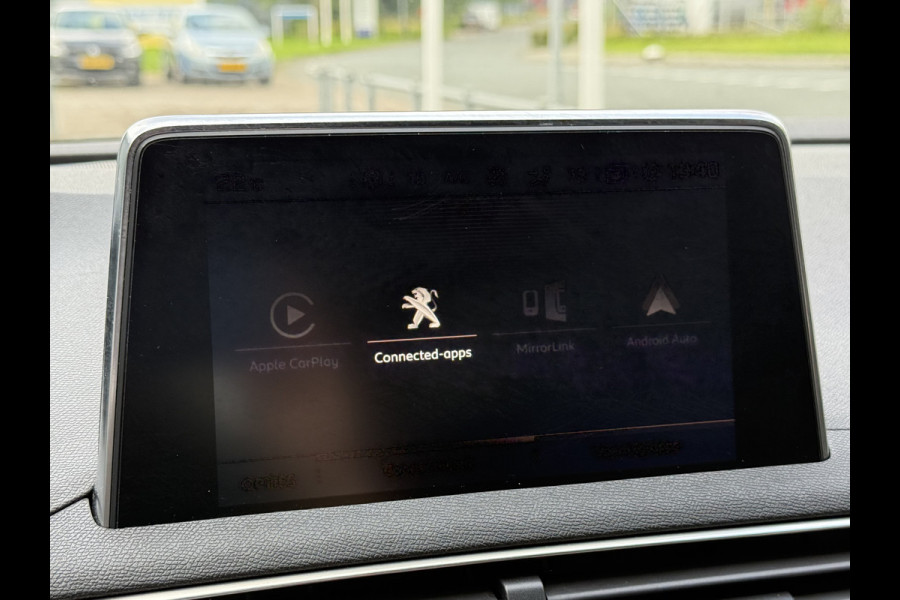 Peugeot 5008 BWJ 2017 | 1.2PT 131PK GT-Line | PANO DAK | CLIMA | CARPLAY | NAVI | CRUISE | CAMERA | LEDER |