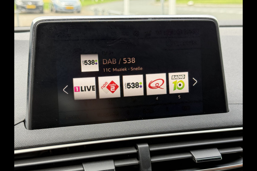 Peugeot 5008 BWJ 2017 | 1.2PT 131PK GT-Line | PANO DAK | CLIMA | CARPLAY | NAVI | CRUISE | CAMERA | LEDER |