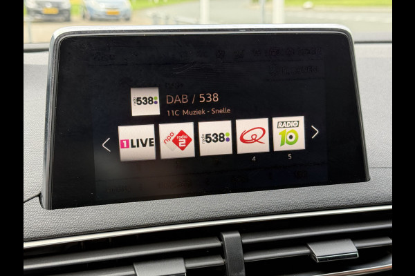 Peugeot 5008 BWJ 2017 | 1.2PT 131PK GT-Line | PANO DAK | CLIMA | CARPLAY | NAVI | CRUISE | CAMERA | LEDER |