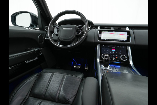 Land Rover Range Rover Sport 3.0 P400 MHEV HST (INCL-BTW) *PANO | HEAD-UP | FULL-LED | LUXURY-LEATHER | MERIDIAN-SOUND | MEMORY-PACK | COMFORT-SEATS | DIGI-COCKPIT | AIR-SUSPENSION | CAMERA | NAVI-FULLMAP |  22''ALU*