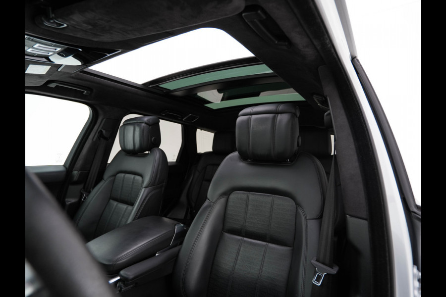 Land Rover Range Rover Sport 3.0 P400 MHEV HST (INCL-BTW) *PANO | HEAD-UP | FULL-LED | LUXURY-LEATHER | MERIDIAN-SOUND | MEMORY-PACK | COMFORT-SEATS | DIGI-COCKPIT | AIR-SUSPENSION | CAMERA | NAVI-FULLMAP |  22''ALU*