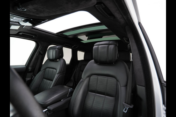 Land Rover Range Rover Sport 3.0 P400 MHEV HST (INCL-BTW) *PANO | HEAD-UP | FULL-LED | LUXURY-LEATHER | MERIDIAN-SOUND | MEMORY-PACK | COMFORT-SEATS | DIGI-COCKPIT | AIR-SUSPENSION | CAMERA | NAVI-FULLMAP |  22''ALU*