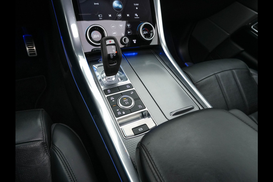Land Rover Range Rover Sport 3.0 P400 MHEV HST (INCL-BTW) *PANO | HEAD-UP | FULL-LED | LUXURY-LEATHER | MERIDIAN-SOUND | MEMORY-PACK | COMFORT-SEATS | DIGI-COCKPIT | AIR-SUSPENSION | CAMERA | NAVI-FULLMAP |  22''ALU*