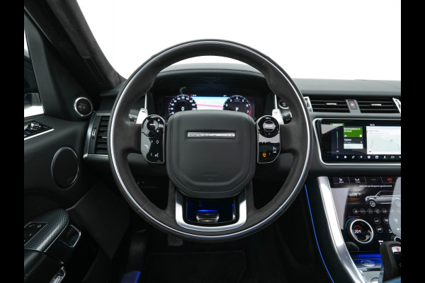 Land Rover Range Rover Sport 3.0 P400 MHEV HST (INCL-BTW) *PANO | HEAD-UP | FULL-LED | LUXURY-LEATHER | MERIDIAN-SOUND | MEMORY-PACK | COMFORT-SEATS | DIGI-COCKPIT | AIR-SUSPENSION | CAMERA | NAVI-FULLMAP |  22''ALU*