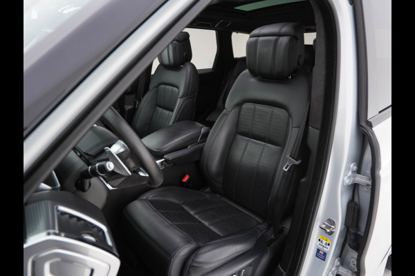 Land Rover Range Rover Sport 3.0 P400 MHEV HST (INCL-BTW) *PANO | HEAD-UP | FULL-LED | LUXURY-LEATHER | MERIDIAN-SOUND | MEMORY-PACK | COMFORT-SEATS | DIGI-COCKPIT | AIR-SUSPENSION | CAMERA | NAVI-FULLMAP |  22''ALU*