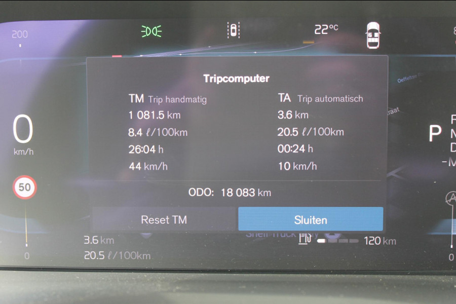 Volvo XC40 B3 177PK Automaat Plus Dark Google infotainment / Draadloos telefoon opladen / Elektrisch bedienbare bestuurdersstoel met geheugen / Adaptieve Cruise Control