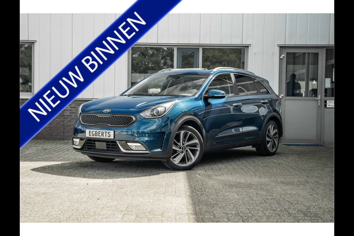 Kia Niro 1.6 GDi Hybrid DynamicPlusLine