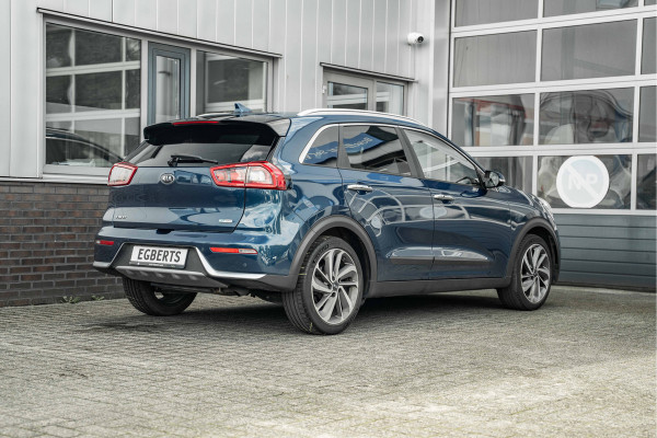 Kia Niro 1.6 GDi Hybrid DynamicPlusLine Kia Niro 1.6 GDi Hybrid DynamicPlusLine