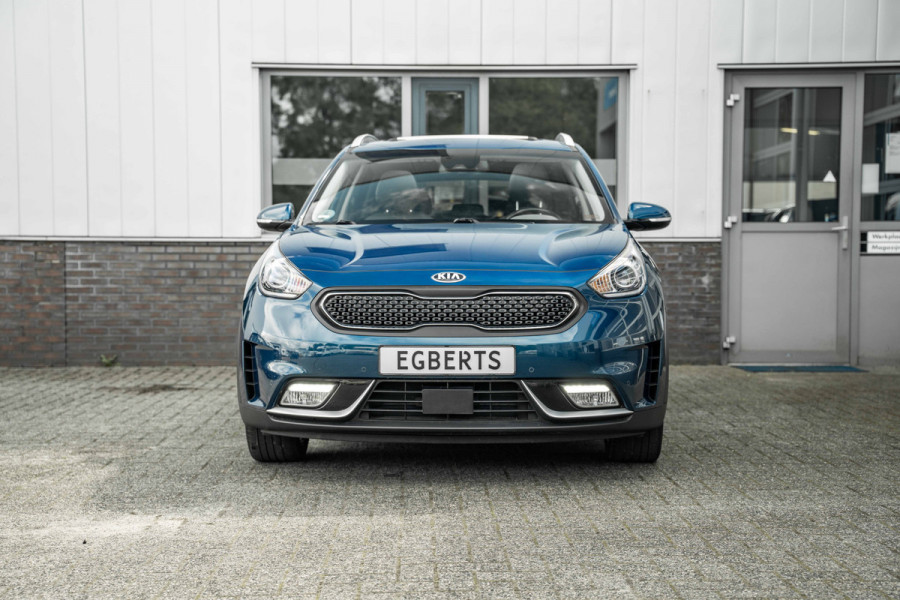Kia Niro 1.6 GDi Hybrid DynamicPlusLine Kia Niro 1.6 GDi Hybrid DynamicPlusLine