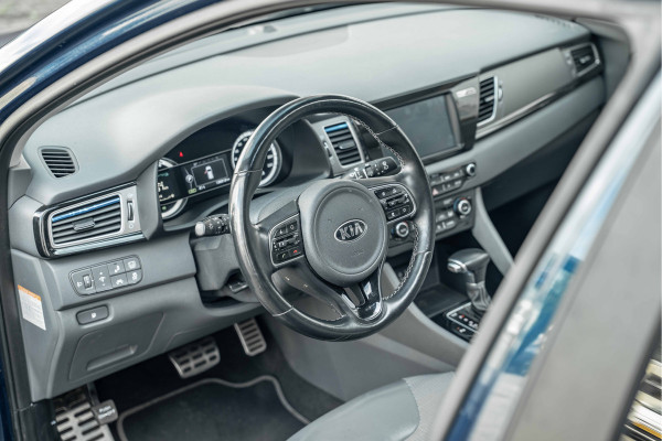Kia Niro 1.6 GDi Hybrid DynamicPlusLine Kia Niro 1.6 GDi Hybrid DynamicPlusLine