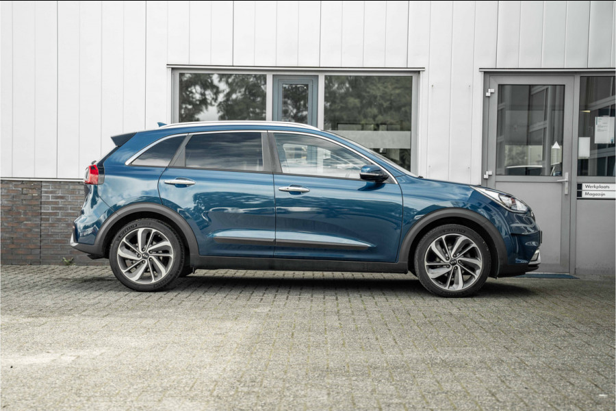 Kia Niro 1.6 GDi Hybrid DynamicPlusLine Kia Niro 1.6 GDi Hybrid DynamicPlusLine