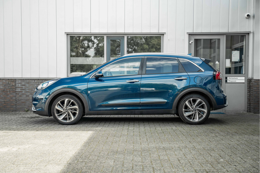 Kia Niro 1.6 GDi Hybrid DynamicPlusLine Kia Niro 1.6 GDi Hybrid DynamicPlusLine