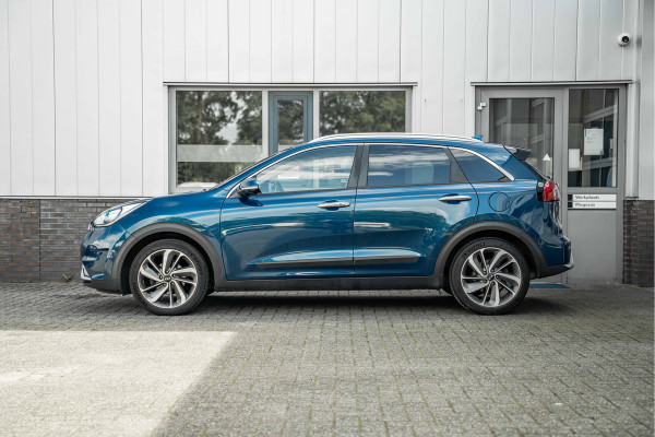 Kia Niro 1.6 GDi Hybrid DynamicPlusLine Kia Niro 1.6 GDi Hybrid DynamicPlusLine
