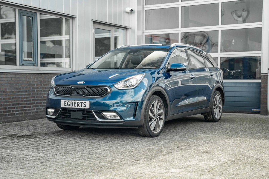 Kia Niro 1.6 GDi Hybrid DynamicPlusLine Kia Niro 1.6 GDi Hybrid DynamicPlusLine