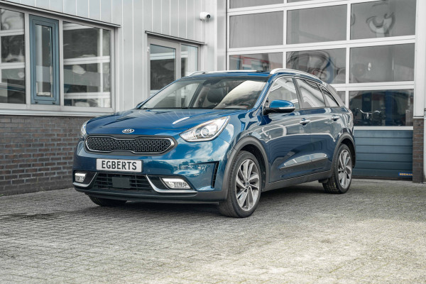 Kia Niro 1.6 GDi Hybrid DynamicPlusLine Kia Niro 1.6 GDi Hybrid DynamicPlusLine