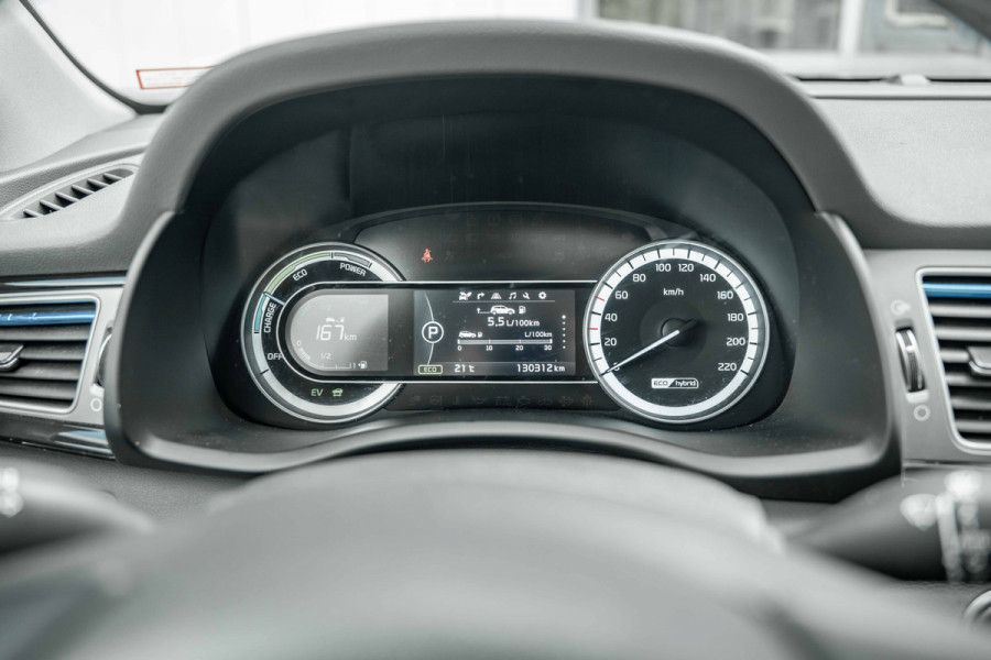 Kia Niro 1.6 GDi Hybrid DynamicPlusLine Kia Niro 1.6 GDi Hybrid DynamicPlusLine