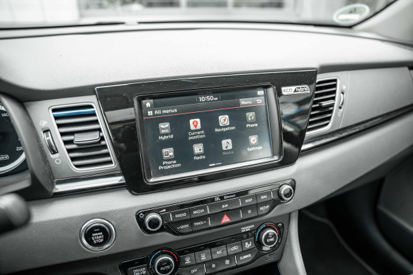 Kia Niro 1.6 GDi Hybrid DynamicPlusLine Kia Niro 1.6 GDi Hybrid DynamicPlusLine