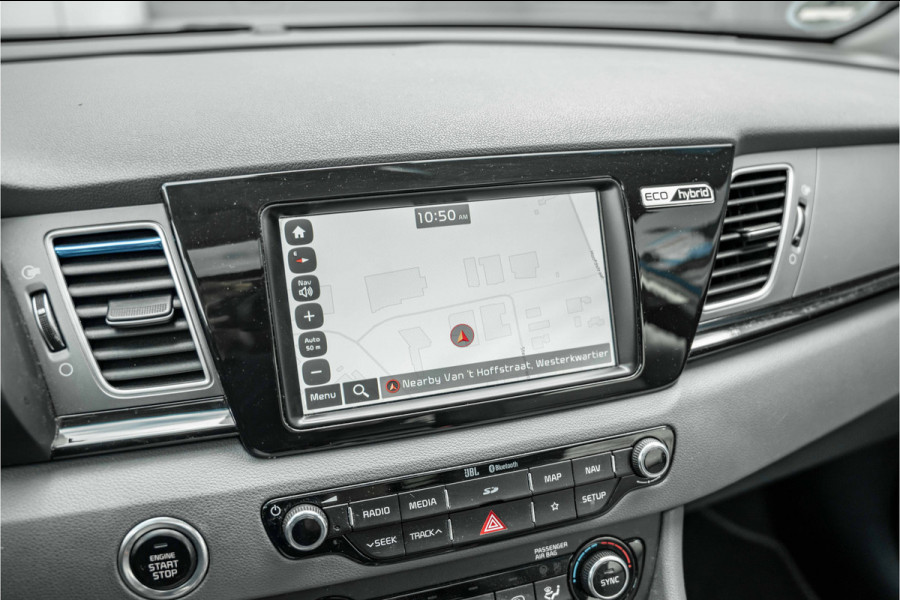 Kia Niro 1.6 GDi Hybrid DynamicPlusLine Kia Niro 1.6 GDi Hybrid DynamicPlusLine